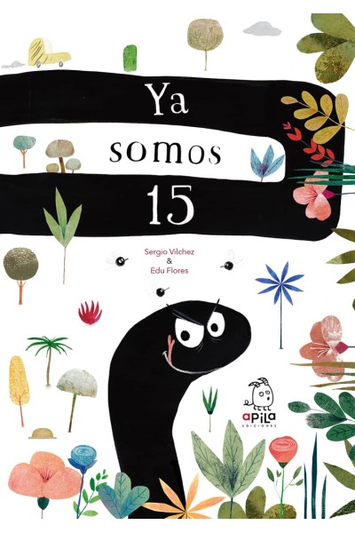 YA SOMOS 15