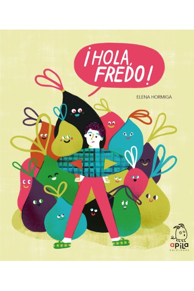 ¡HOLA, FREDO!