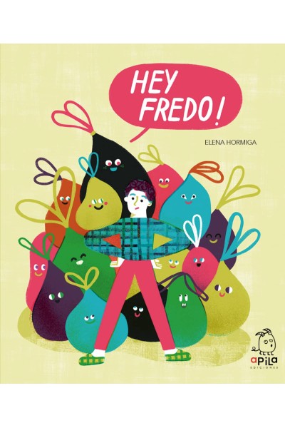 HEY FREDO!