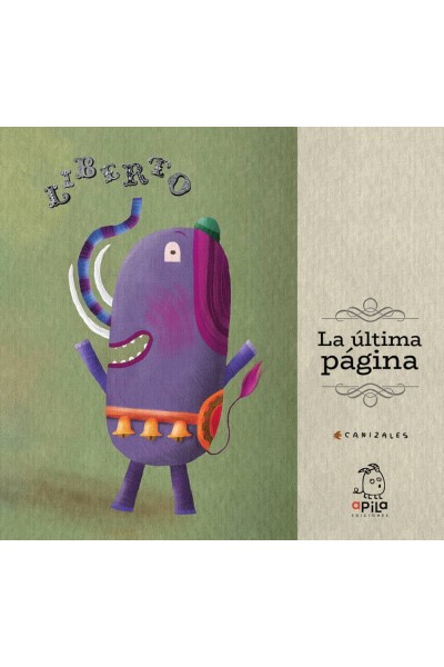 LA ÚLTIMA PÁGINA