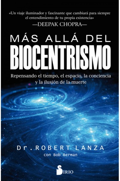 MÁS ALLÁ DEL BIOCENTRISMO