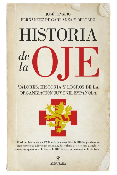 HISTORIA DE LA OJE