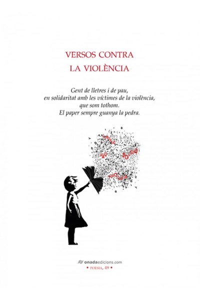 VERSOS CONTRA LA VIOLENCIA