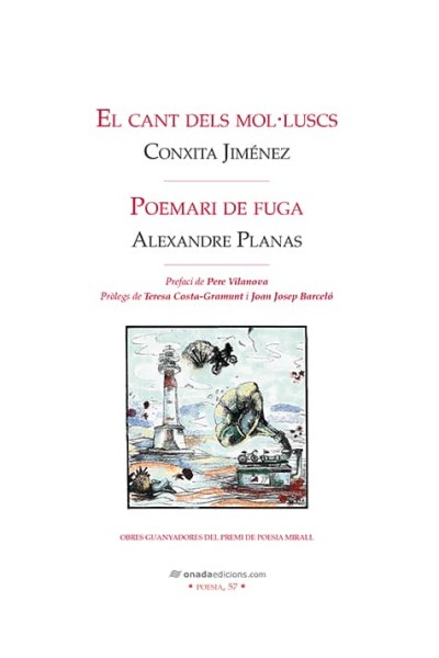 EL CANT DELS MOL·LUSCS POEMARI DE FUGA