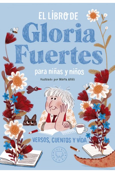EL LIBRO DE GLORIA FUERTES PARA NIÑAS Y NIÑOS