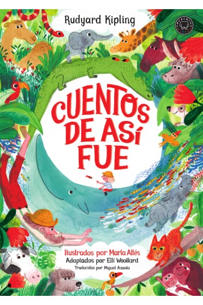 CUENTOS DE ASÍ FUE