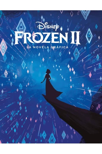 FROZEN 2. LA NOVELA GRÁFICA