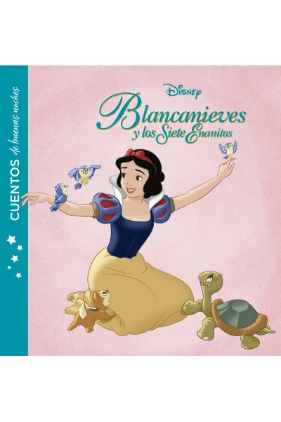 BLANCANIEVES. CUENTOS DE BUENAS NOCHES