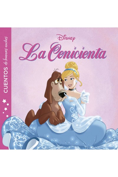 LA CENICIENTA. CUENTOS DE BUENAS NOCHES