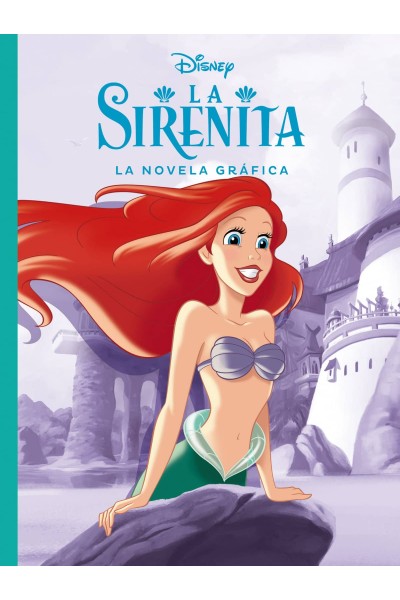 LA SIRENITA. LA NOVELA GRÁFICA