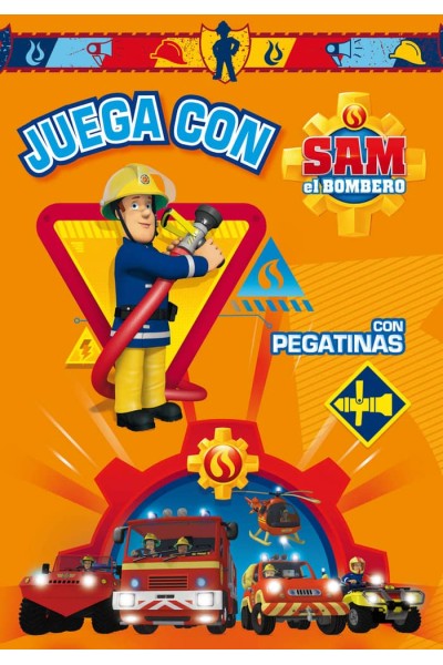 JUEGA CON SAM EL BOMBERO 1
