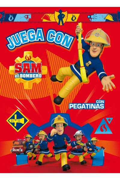 JUEGA CON SAM EL BOMBERO 2