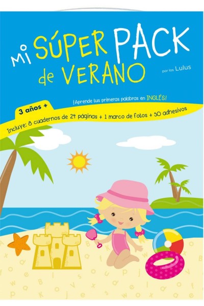 MI SÚPER PACK DE VERANO