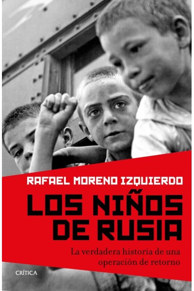 LOS NIÑOS DE RUSIA