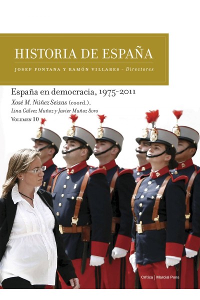 ESPAÑA EN DEMOCRACIA