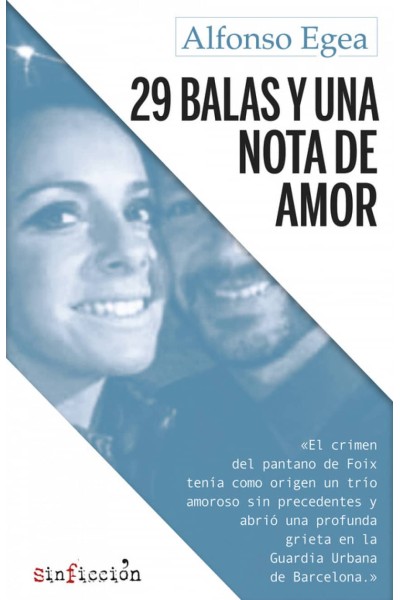 29 BALAS Y UNA NOTA DE AMOR