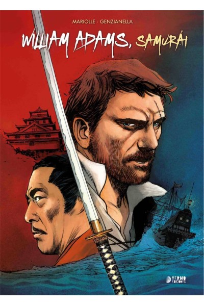 WILLIAN ADAMS, SAMURAI