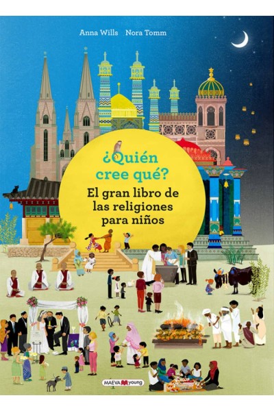 ¿QUIÈN CREE QUÈ?