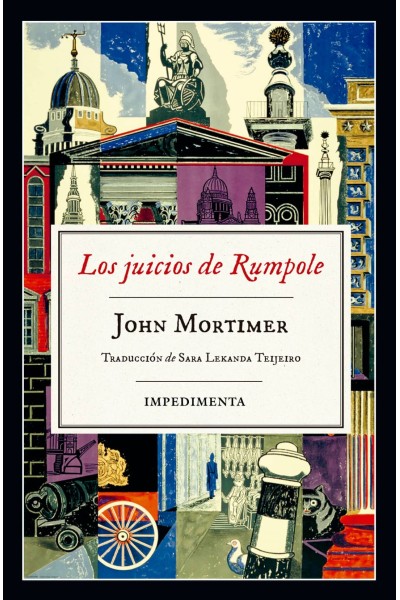 LOS JUICIOS DE RUMPOLE