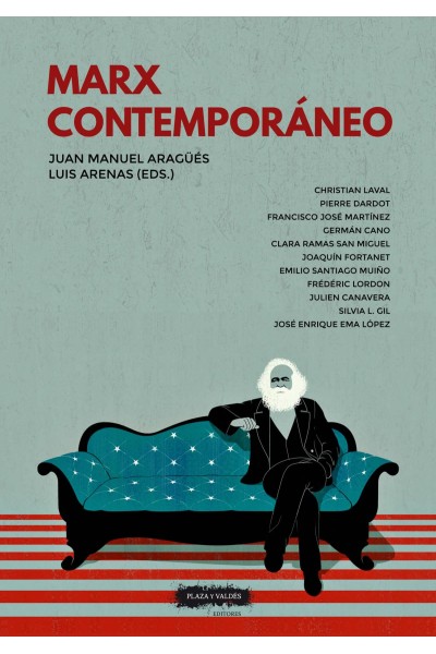 MARX CONTEMPORÁNEO