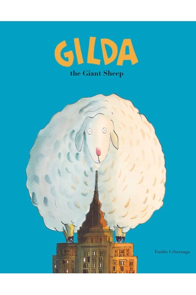 GILDA THE GIANT SHEEP - ING
