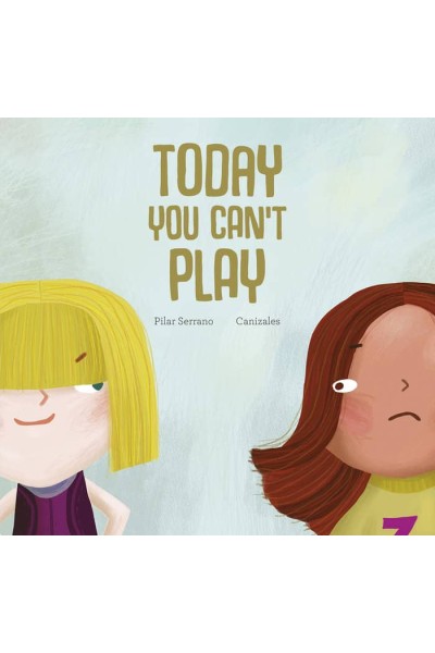 TODAY YOU CANT PLAY