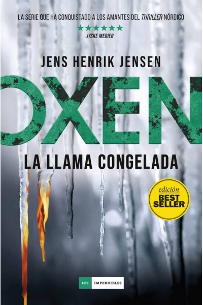 OXEN. LA LLAMA CONGELADA