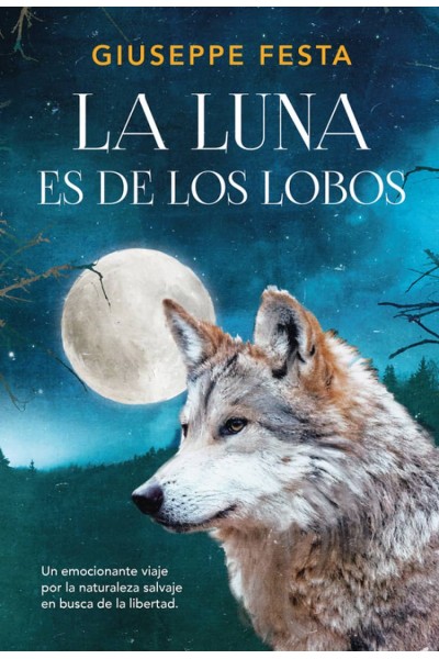 LA LUNA ES DE LOS LOBOS