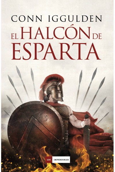 EL HALCÓN DE ESPARTA
