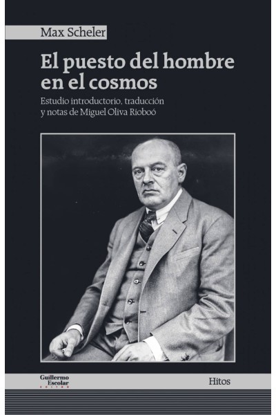 EL PUESTO DEL HOMBRE EN EL COSMOS