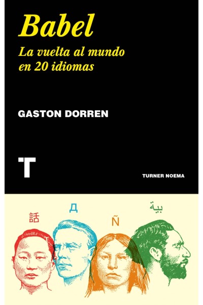 BABEL: LA VUELTA AL MUNDO EN 20 IDIOMAS