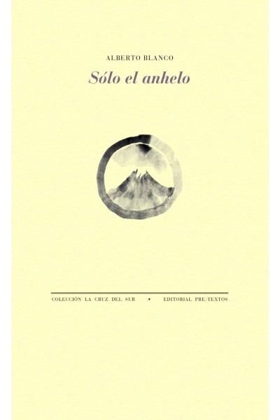 SÓLO EL ANHELO