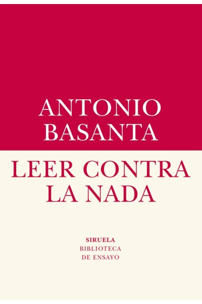 LEER CONTRA LA NADA