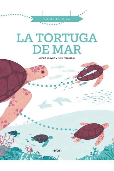 LA TORTUGA DE MAR