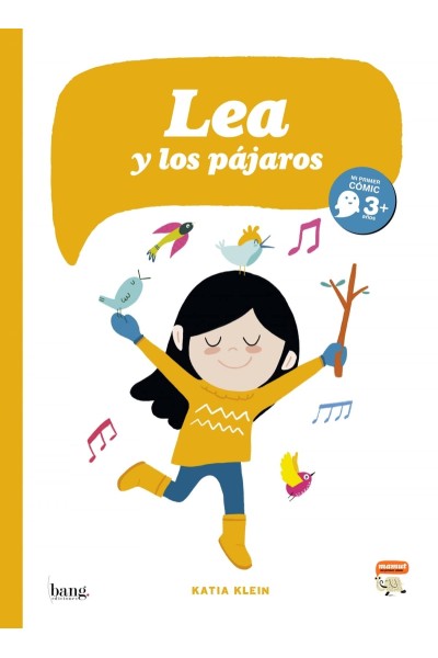 LEA Y LOS PÁJAROS
