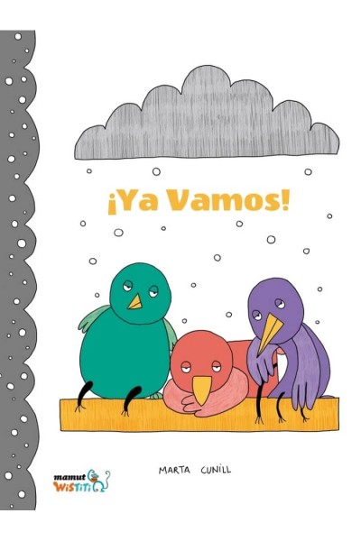 YA VAMOS