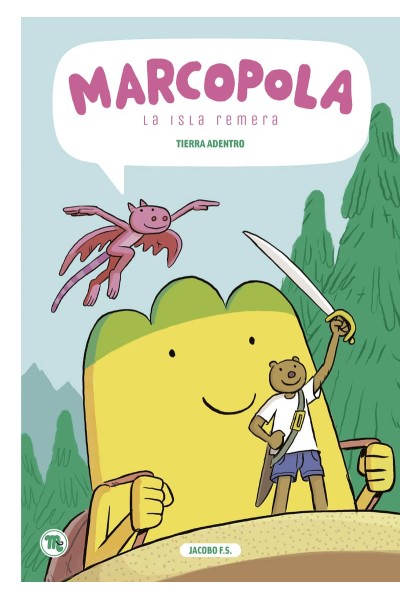 LA ISLA REMERA