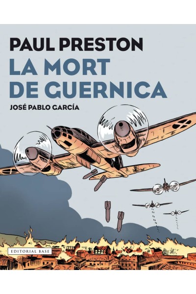LA MORT DE GUERNICA