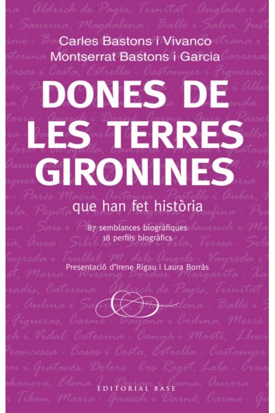 DONES DE LES TERRES GINORINES