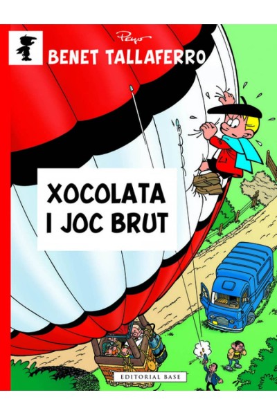 XOCOLATA I JOC BRUT