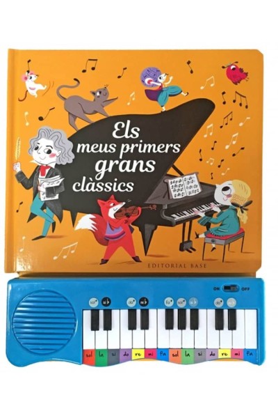 ELS MEUS PRIMERS GRANS CLASSICS