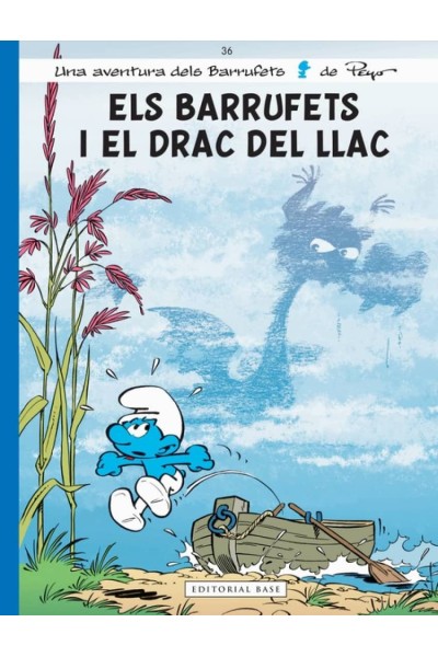 ELS BARRUFETS I EL DRAC DEL LLAC