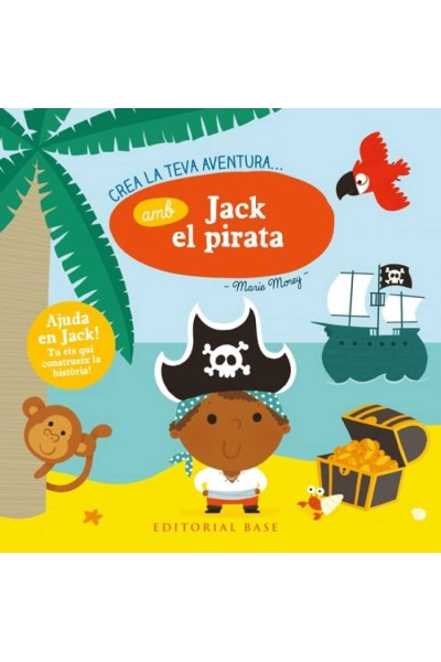 CREA LA TEVA AVENTURA AMB JACK EL PIRATA