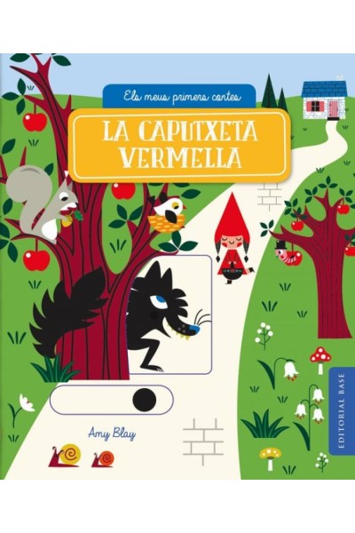 LA CAPUTXETA VERMELLA