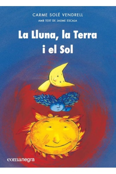 LA LLUNA, LA TERRA I EL SOL
