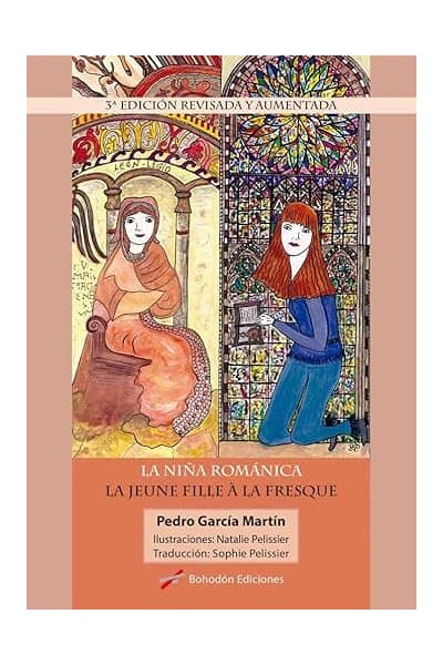 LA NIÑA ROMÁNICA - LA JEUNE FILLE Á LA FRESQUE