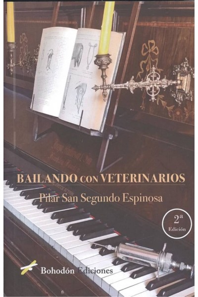 BAILANDO CON VETERINARIOS