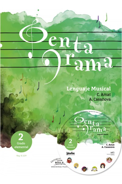 PENTAGRAMA LENGUAJE MUSICAL 2