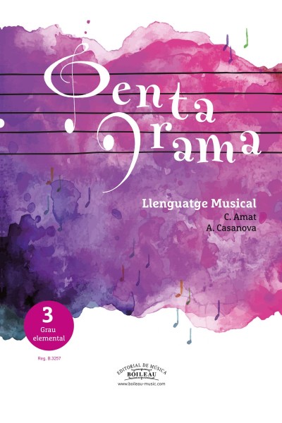 PENTAGRAMA LLENGUATGE MUSICAL 3