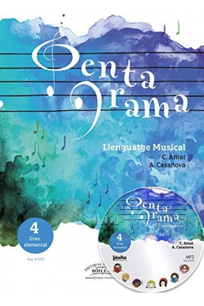 PENTAGRAMA LLENGUATGE MUSICAL 4